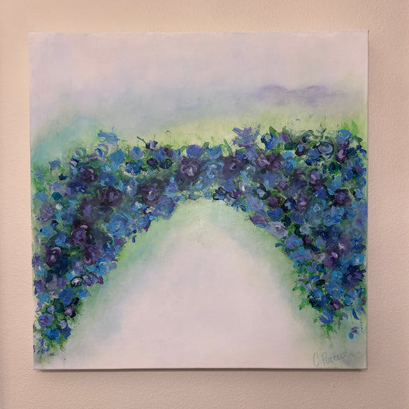 Fun Florals - Caroline Patterson Art