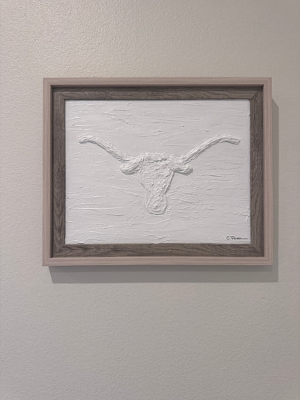 Custom Textured Piece - Caroline Patterson Art