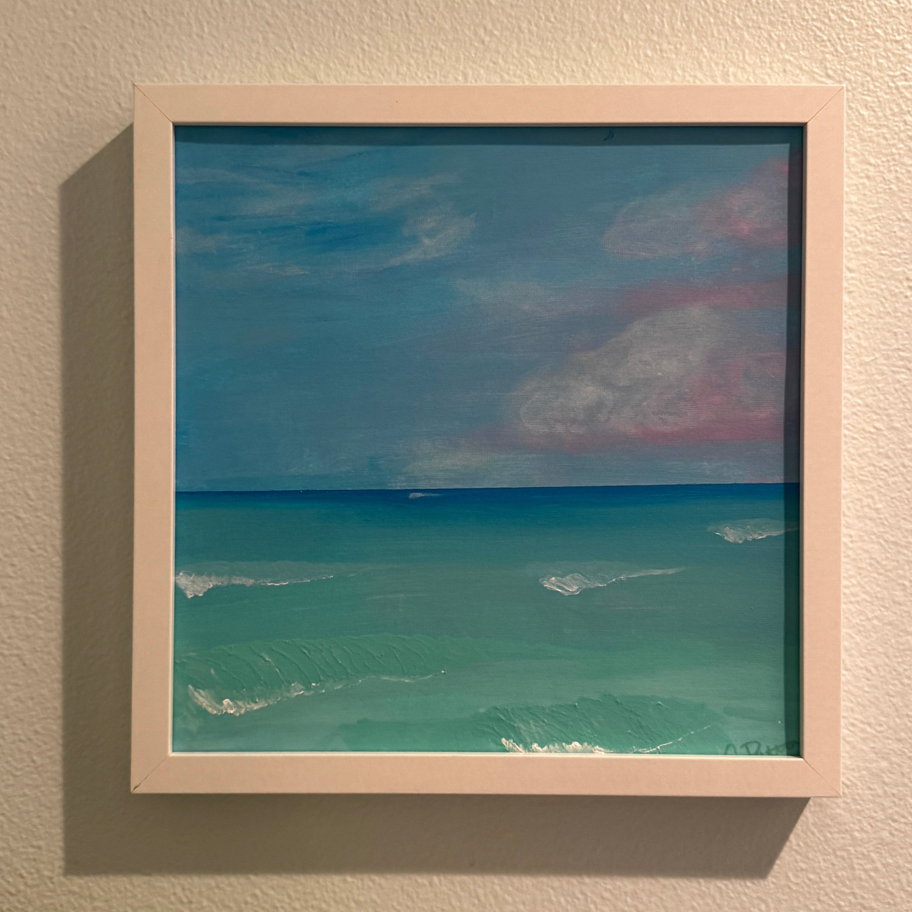 Oceans 1 - Caroline Patterson Art
