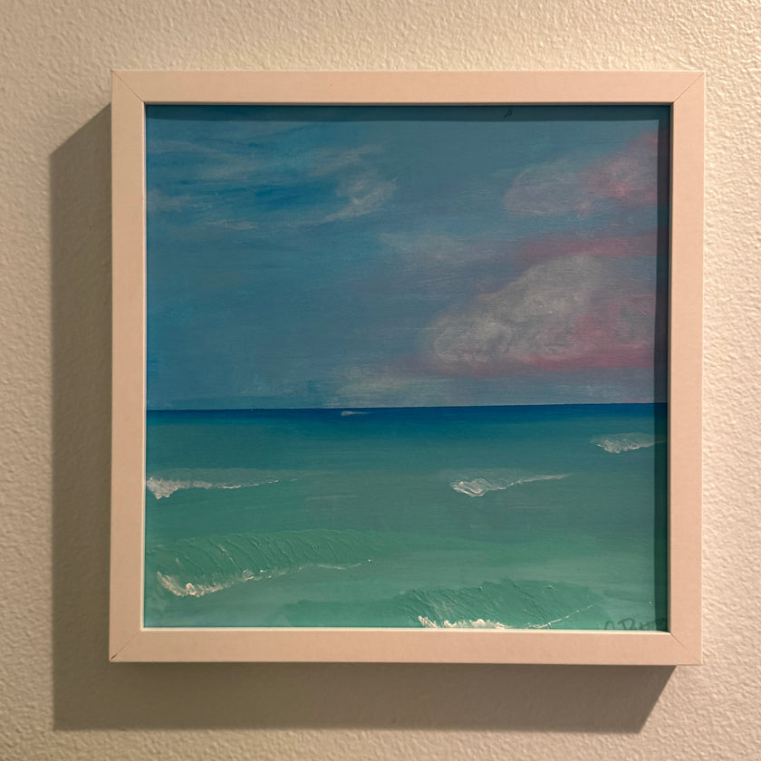 Oceans 1 - Caroline Patterson Art