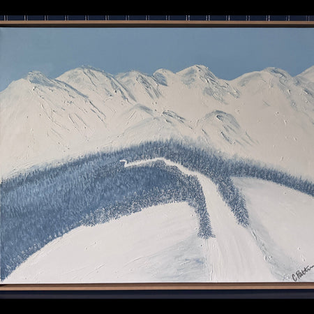"See Forever" - Caroline Patterson Art
